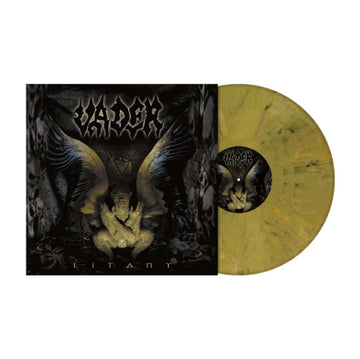 LITANY (GOLDEN BROWN VINYL) | VINYL RECORD (LP)
