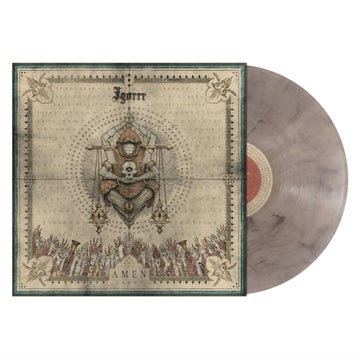AMEN (TAN SMOKE VINYL) | VINYL RECORD (LP)