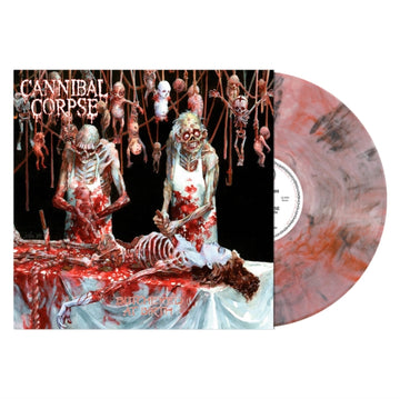BUTCHERED AT BIRTH (RED & BLACK SMOKE VINYL) | VINYL RECORD (LP)