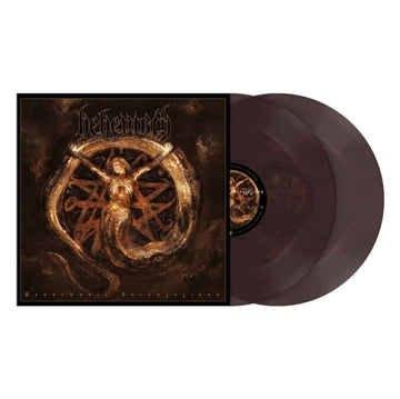 PANDEMONIC INCANTATIONS (MAROON VINYL/2LP) | VINYL RECORD (LP)