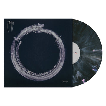 SPIN (ROYAL BLUE MARBLE VINYL) | VINYL RECORD (LP)
