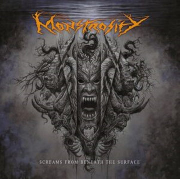 SCREAMS FROM BENEATH THE SURFACE | VINYL RECORD (LP)