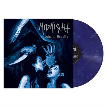 SATANIC ROYALTY (ROYAL VIOLET VINYL) | VINYL RECORD (LP)