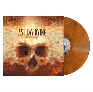 FRAIL WORDS COLLAPSE (ORANGE SMOKE VINYL) | VINYL RECORD (LP)
