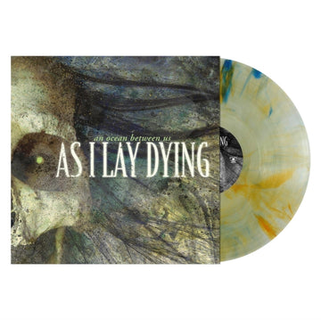 OCEAN BETWEEN US (YELLOW & BLUE SMOKE VINYL) | VINYL RECORD (LP)