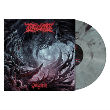 DENIGRATION (ELECTRIC BLUE SMOKE VINYL) | VINYL RECORD (LP)