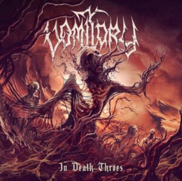 IN DEATH THROES | VINYL RECORD (LP)