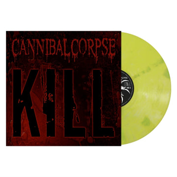 KILL (GREEN SLIME VINYL/20TH ANNIVERSARY) | VINYL RECORD (LP)