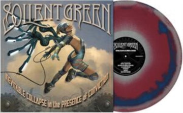 INEVITABLE COLLAPSE IN THE PRESENCE OF CONVICTION | VINYL RECORD (LP)