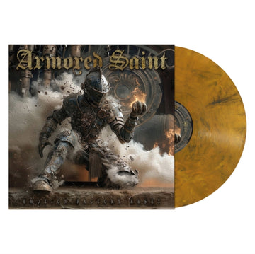 EMOTION FACTORY RESET (AMBER MARBLED VINYL) | VINYL RECORD (LP)