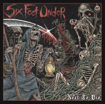 NEXT TO DIE | VINYL RECORD (LP)