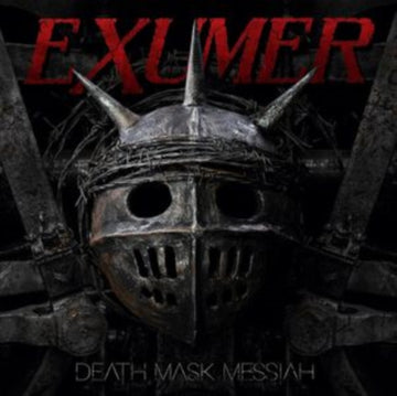 DEATH MASK MESSIAH | VINYL RECORD (LP)