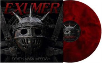 DEATH MASK MESSIAH | VINYL RECORD (LP)