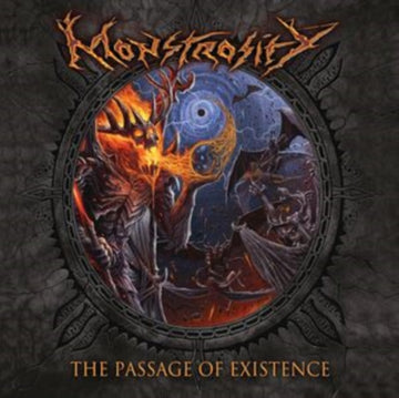 PASSAGE OF EXISTENCE | VINYL RECORD (LP)
