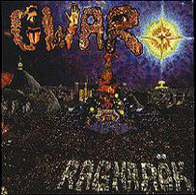 GWAR | RENDEZVOUS WITH RAGANROCK | CD