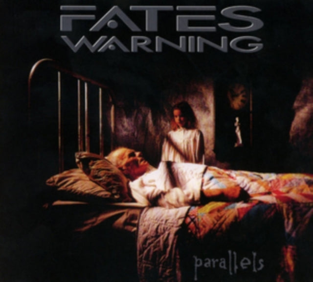 FATES WARNING | PARALLELS | VINYL RECORD (LP)