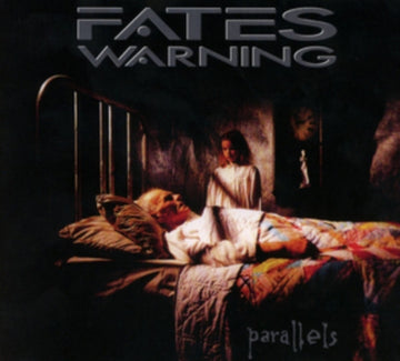 FATES WARNING | PARALLELS | VINYL RECORD (LP)