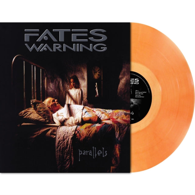 FATES WARNING | PARALLELS | VINYL RECORD (LP)