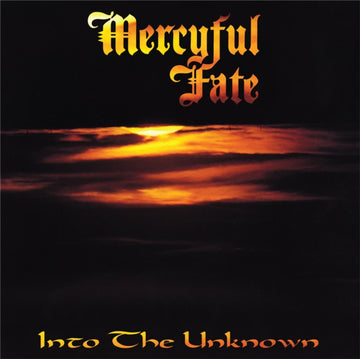 MERCYFUL FATE | INTO THE UNKNOWN | CD