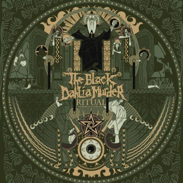 BLACK DAHLIA MURDER | RITUAL | VINYL RECORD (LP)