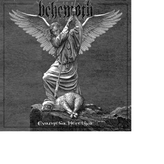 BEHEMOTH | EVANGELIA HERETIKA | VINYL RECORD (LP)