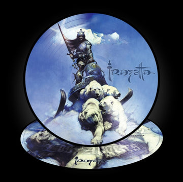 VARIOUS ARTISTS | FRAZETTA (LIMITED PICTURE DISC W/EXCLUSIVE ART) | VINYL RECORD (LP)