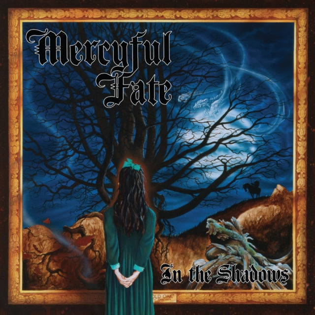 MERCYFUL FATE | IN THE SHADOWS | VINYL RECORD (LP)