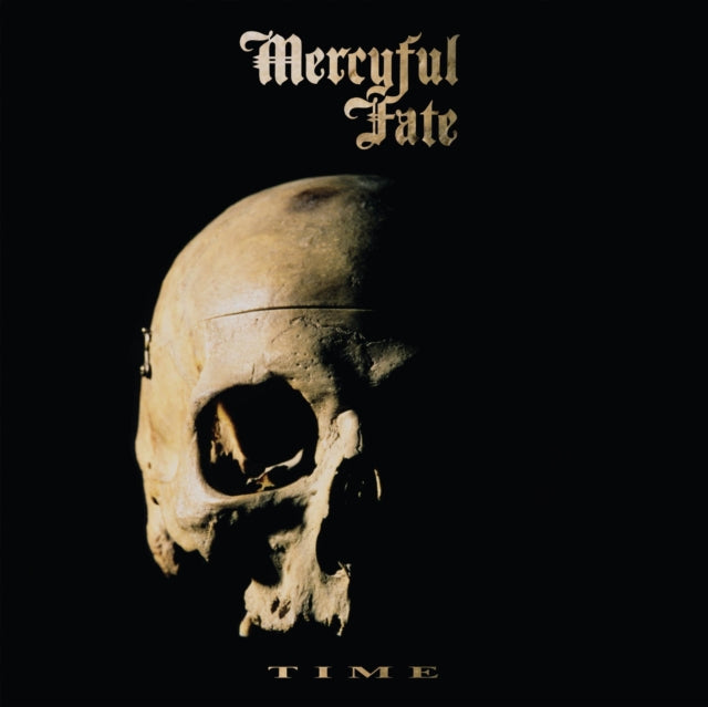 MERCYFUL FATE | TIME | VINYL RECORD (LP)