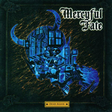 MERCYFUL FATE | DEAD AGAIN | VINYL RECORD (LP)