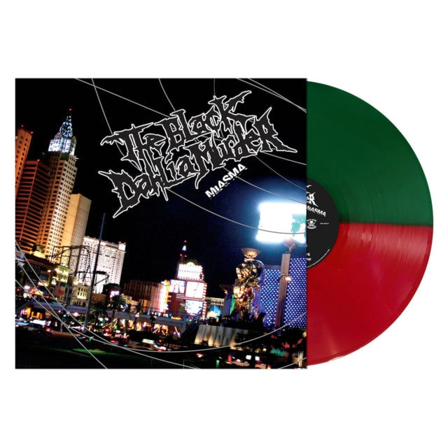 BLACK DAHLIA MURDER | MIASMA (RED/GREEN SPLIT VINYL) | VINYL RECORD (LP)