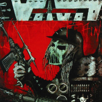 WAR & PAIN (IMPORT) | VINYL RECORD (LP)