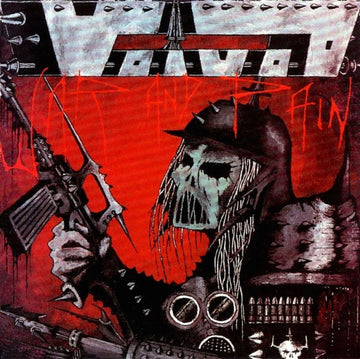 VOIVOD | WAR AND PAIN | VINYL RECORD (LP)
