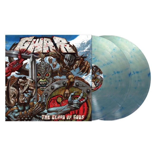 GWAR | BLOOD OF GODS | VINYL RECORD (LP)