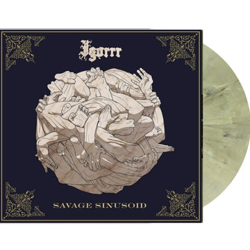 IGORRR | SAVAGE SINUSOID | VINYL RECORD (LP)