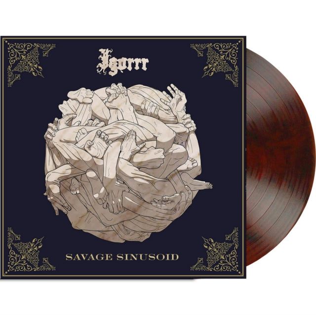 IGORRR | SAVAGE SINUSOID | VINYL RECORD (LP)