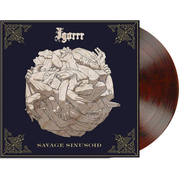 IGORRR | SAVAGE SINUSOID | VINYL RECORD (LP)