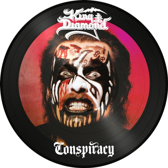 KING DIAMOND | CONSPIRACY (PICTURE DISC) | VINYL RECORD (LP)