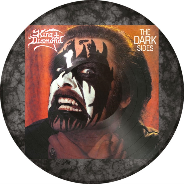 KING DIAMOND | DARK SIDES (PICTURE DISC) | 12IN VINYL