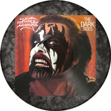 KING DIAMOND | DARK SIDES (PICTURE DISC) | 12IN VINYL