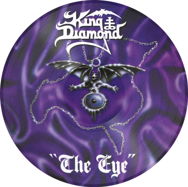 KING DIAMOND | EYE (PICTURE DISC) | 12IN VINYL