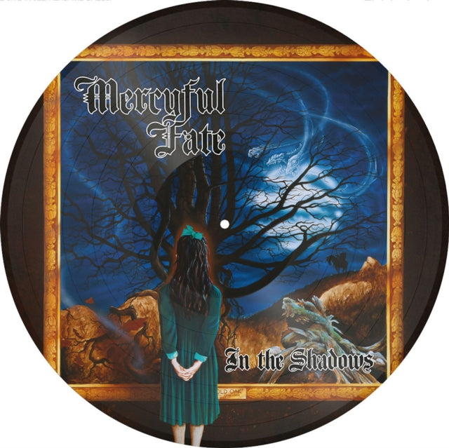MERCYFUL FATE | IN THE SHADOWS | VINYL RECORD (LP)