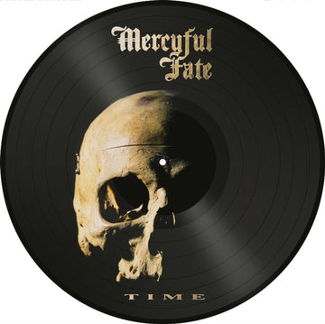 MERCYFUL FATE | TIME | VINYL RECORD (LP)