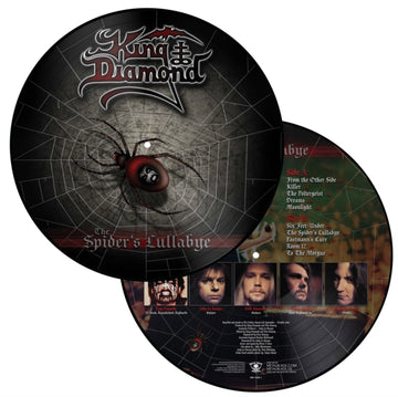 SPIDER'S LULLABYE | VINYL RECORD (LP)