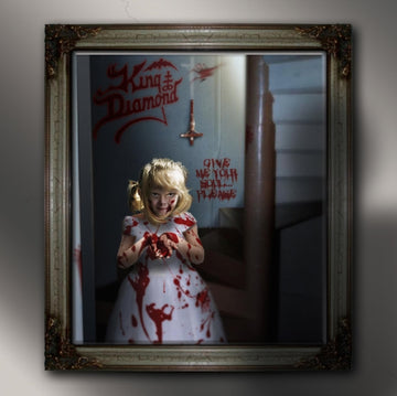 GIVE ME YOUR SOUL…PLEASE | VINYL RECORD (LP)