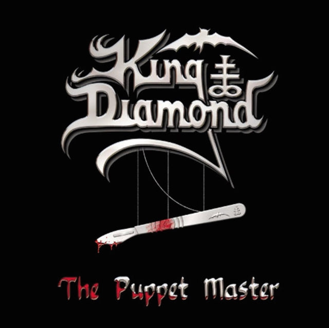 KING DIAMOND | PUPPET MASTER | VINYL RECORD (LP)