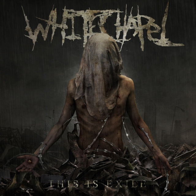WHITECHAPEL | THIS IS EXILE | VINYL RECORD (LP)