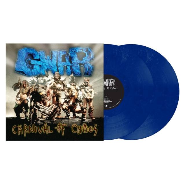 GWAR | CARNIVAL OF CHAOS | VINYL RECORD (LP)