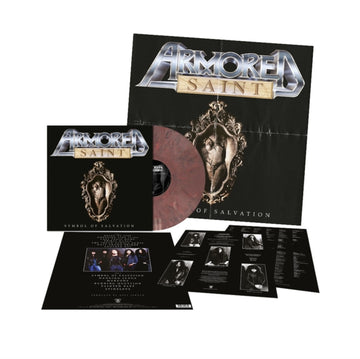 ARMORED SAINT | SYMBOL OF SALVATION | VINYL RECORD (LP)