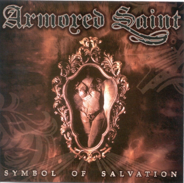 ARMORED SAINT | SYMBOL OF SALVATION | VINYL RECORD (LP)