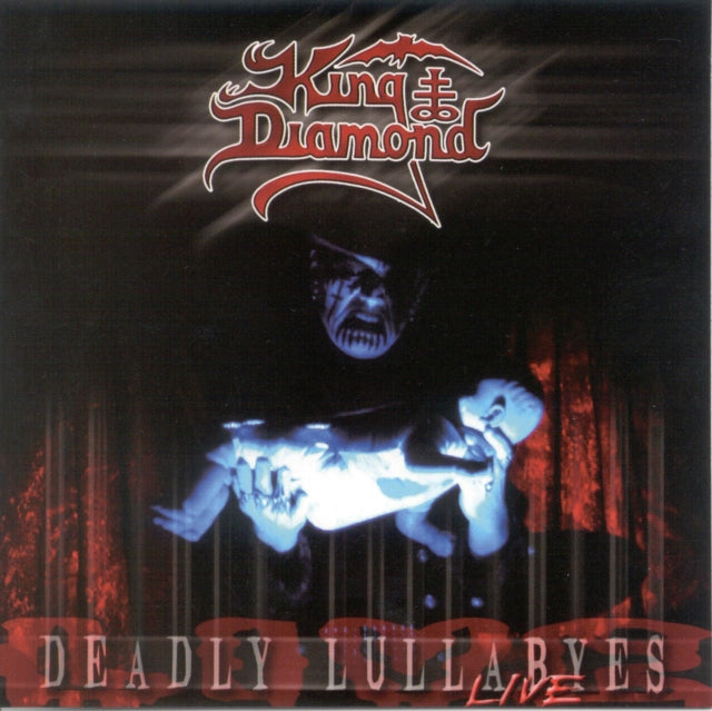 KING DIAMOND | DEADLY LULLABYES (LIVE) | VINYL RECORD (LP)